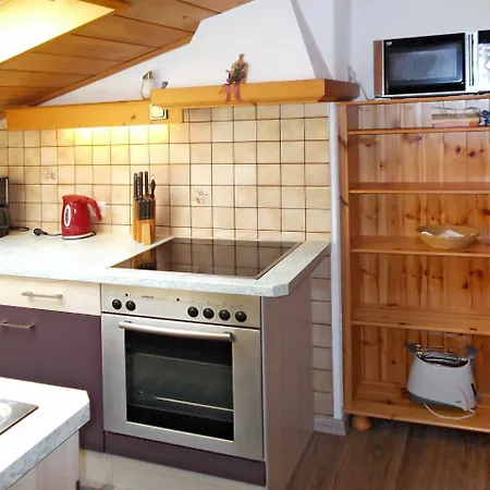 Haus Domenig 340w Διαμέρισμα Umhausen